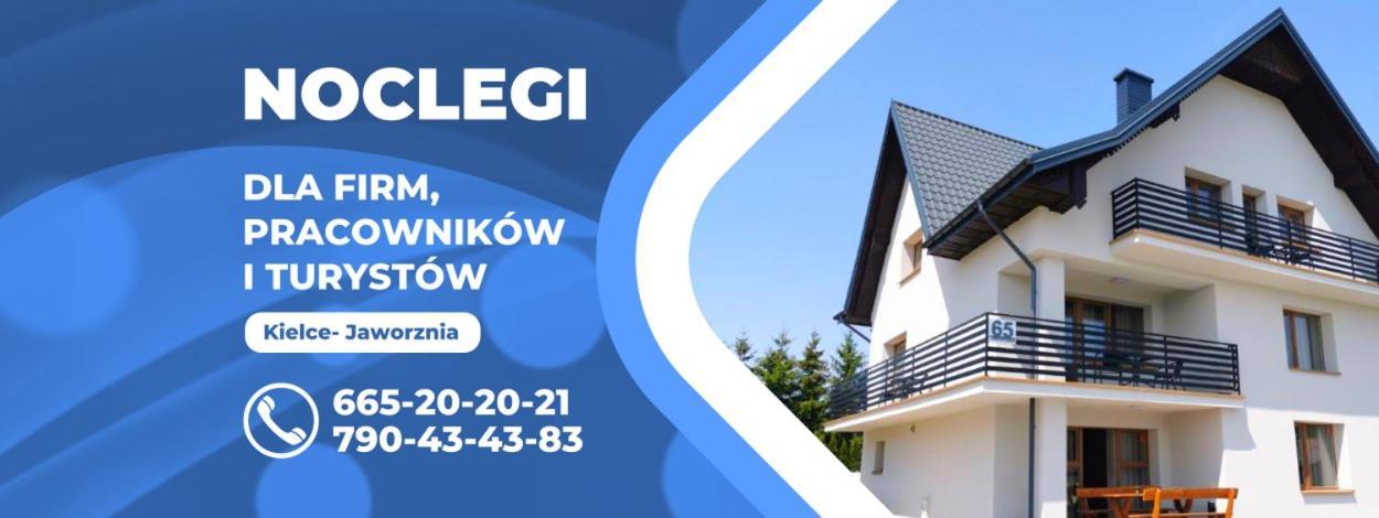 Tanie Noclegi, Kwatery, Pokoje Do Wynajecia , Targi Kielce Exterior photo